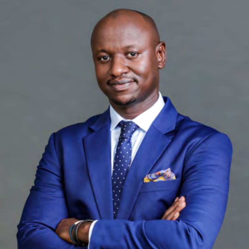 Team.005 Alan Nlawi Kileo, Managing partner at B&E Ako Law