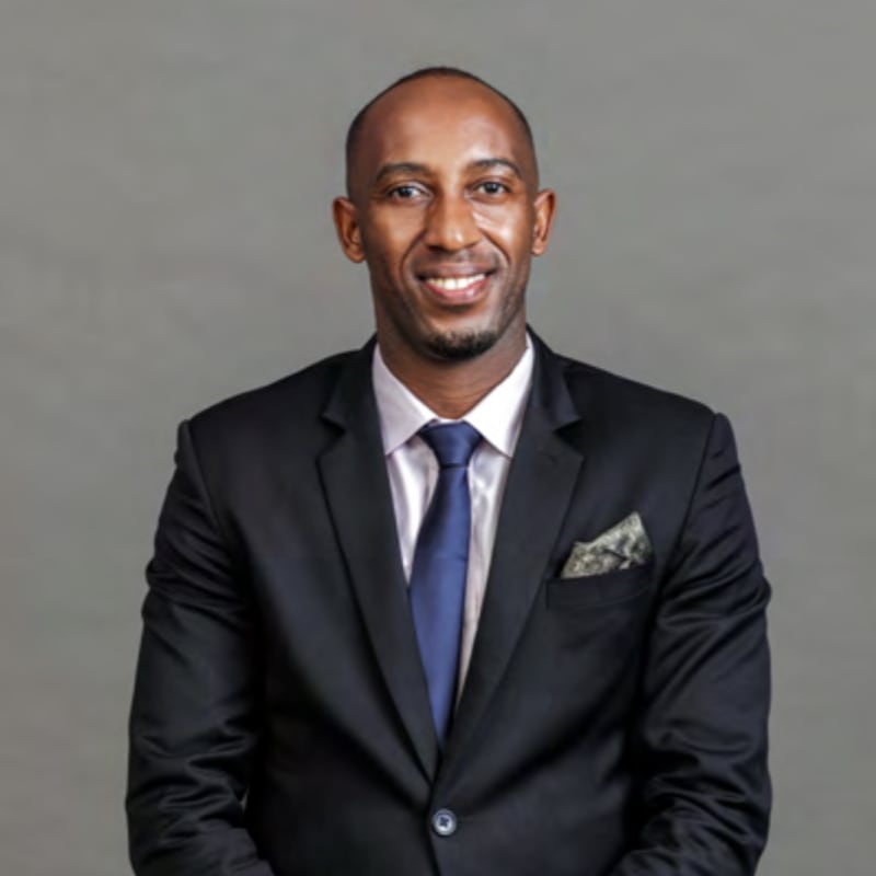 Team.006 Stephen Axwesso, partner at B&E Ako Law