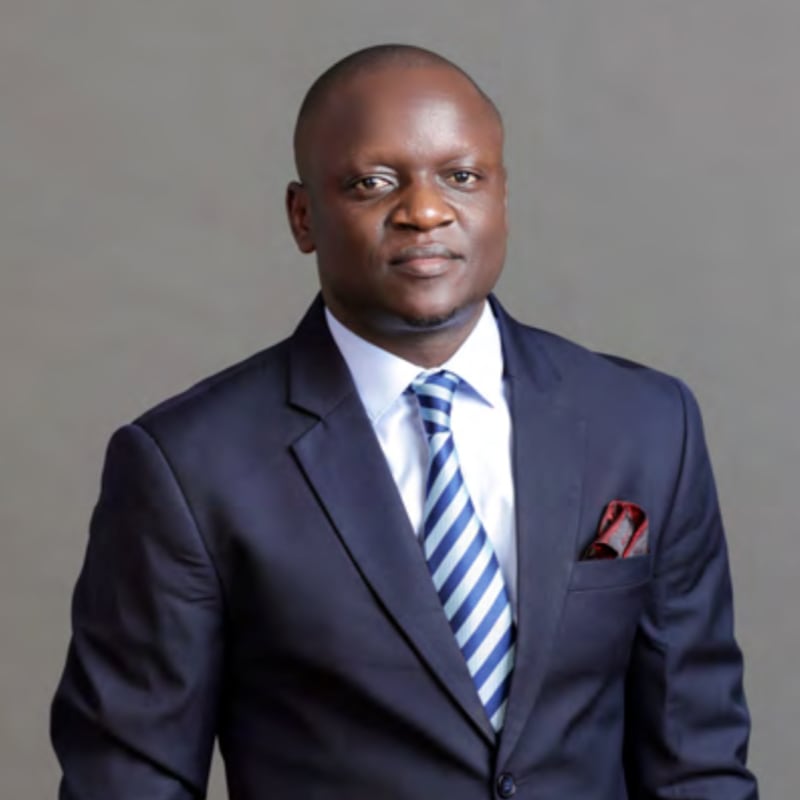Team.008 Godwin Nyaisa, partner at B&E Ako Law