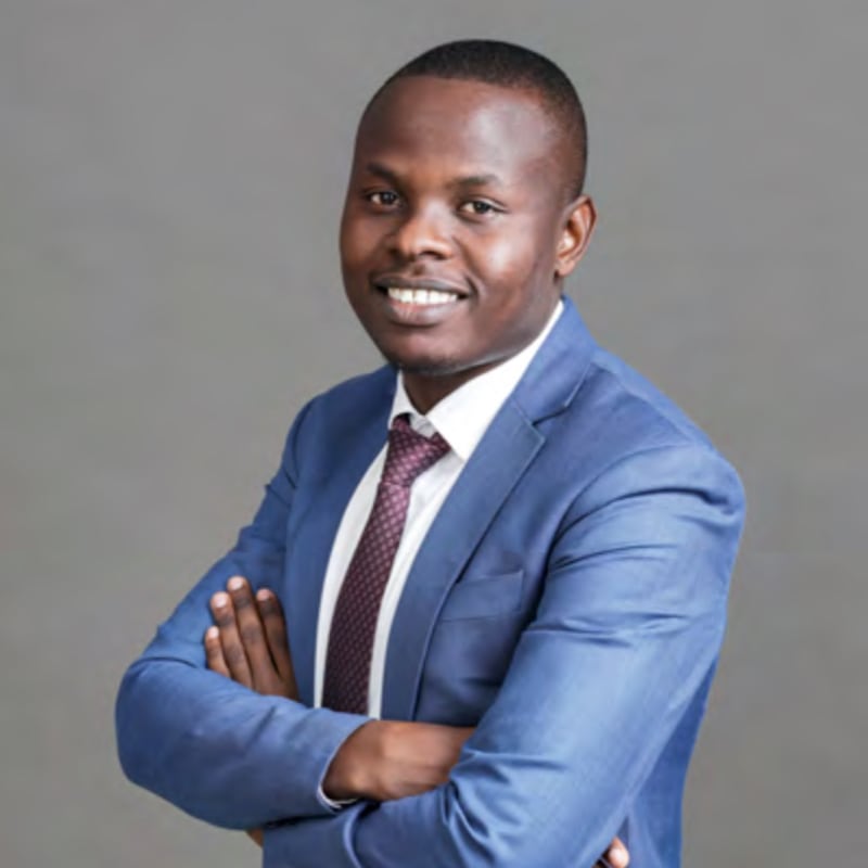 Team.015 Norbert Mwaifwani, partner at B&E Ako Law